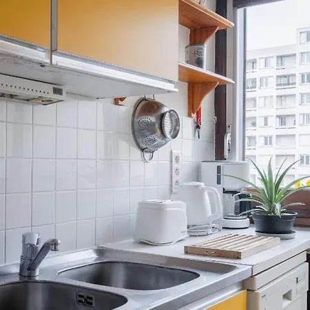 Veeve - Honeybee Haven Apartament Paryż